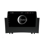 Ihnavi Navegador 9" para Renault Megane II. Excellent ECO3 - A12, 8 Core, 4+32, CP&AA