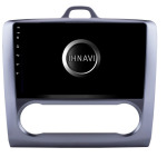 Ihnavi Navegador 9" para FORD FOCUS II aire manual. Excellent ECO3 - A12, 8 Core, 4+32, CP&AA