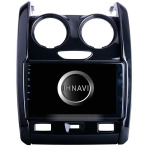 Ihnavi Navegador 9'' para Dacia Duster 2014-2019. Excellent ECO3 - A12, 8 Core, 4+32, CP&AA