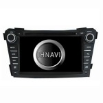 Ihnavi Navegador 7" para Hyundai I40. Brilliant 500 – A10, 8 Core, 4+64