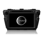 Ihnavi Navegador 7" para Kia Sorento II facelift. Excellent 100 - Wince