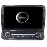 Ihnavi Navegador 7" para Ford Ecosport +2018. Excellent 300 – A10, 8 Core, 4+32