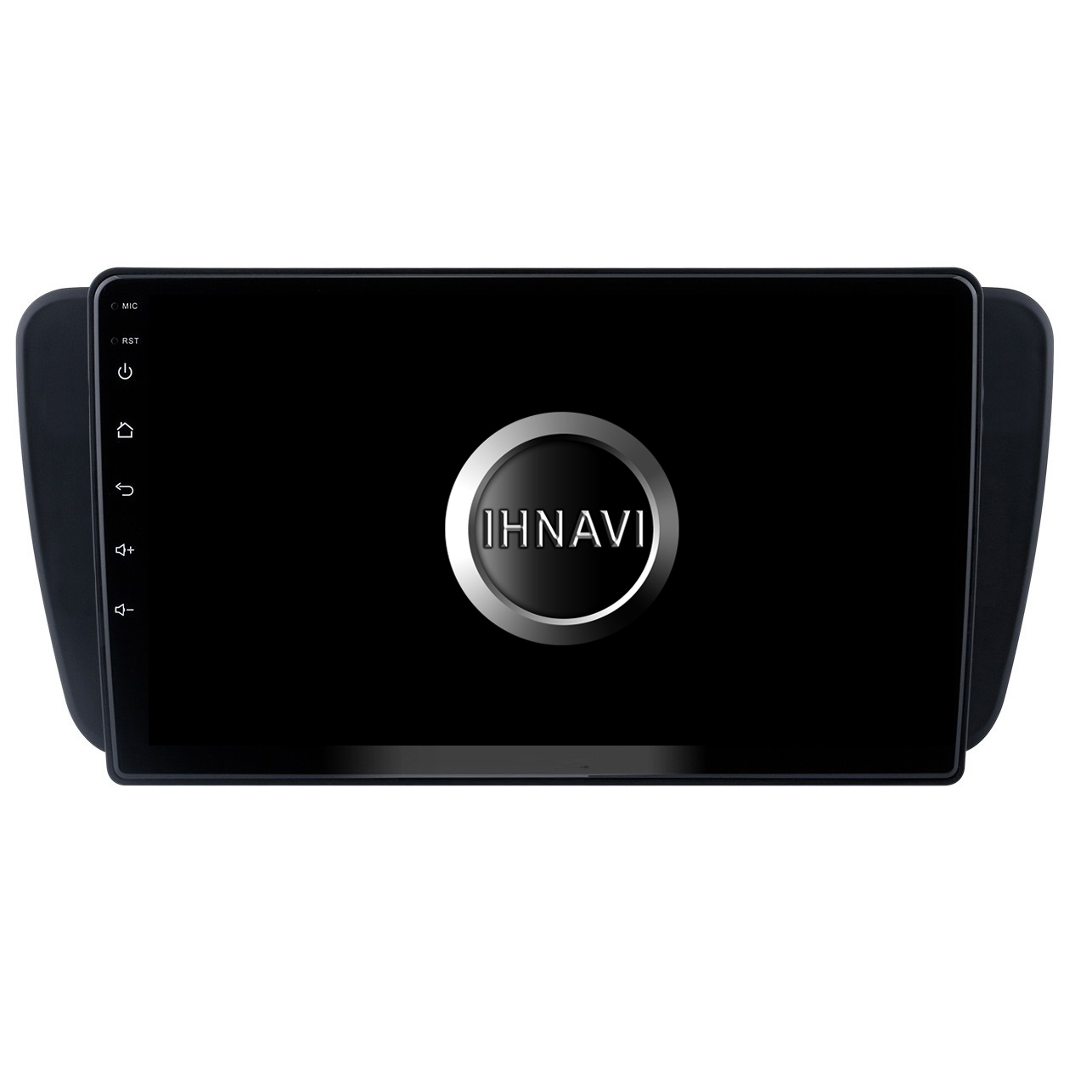 ih246-90 Ihnavi Navegador 9'' para Seat Ibiza 6J. Excellent ECO3 - A12, 8 Core, 4+32, CP&AA - Imagen 1