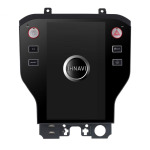 Ihnavi Navegador 11,8" tipo Tesla para Ford Mustang. Brilliant 500 – A10, 8 Core, 4+64