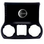Ihnavi Navegador 10'' para Jeep Wrangler III +2014 altavoz Horiz. Excellent 600: Android, 8 Core 8+128, SIM 4G