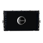 Ihnavi Navegador 9" para VW Entry 6,5 T6.1. Excellent 600 – A12, 8 Core, 8+128, SIM 4G