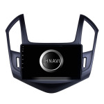 Ihnavi Navegador 9" Chevrolet Cruze +2013. Excellent ECO3 - A12, 8 Core, 4+32, CP&AA