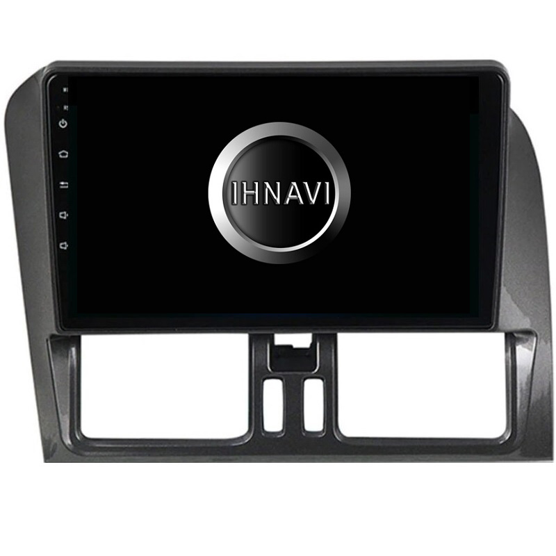 ih272-44 Ihnavi Navegador 9" para Volvo XC60. Excellent Eco3 – A12, 8 Core, 4+32, CP&AA - Imagen 1