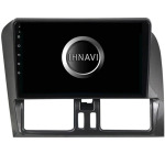 Ihnavi Navegador 9" para Volvo XC60. Excellent 600 – A12, 8 Core, 8+128, SIM 4G
