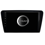 Ihnavi Navegador 10" para Skoda Octavia III. Excellent 600 – A12, 8 Core, 8+128, SIM 4G
