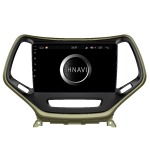 Ihnavi Navegador 10" para Jeep Cherokee. Excellent 600 – A12, 8 Core, 8+128, SIM 4G