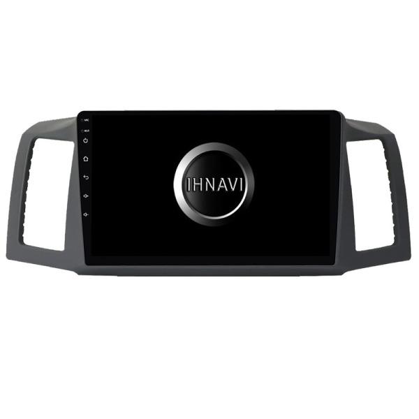 Ihnavi Navegador 10.1" para JEEP GRAND CHEROKEE. Excellent ECO3 - A12, 8 Core, 4+32, CP&AA