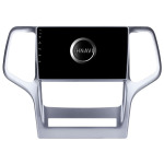 Ihnavi Navegador 9" para JEEP GRAND CHEROKEE. Excellent 600 – A12, 8 Core, 8+128, SIM 4G
