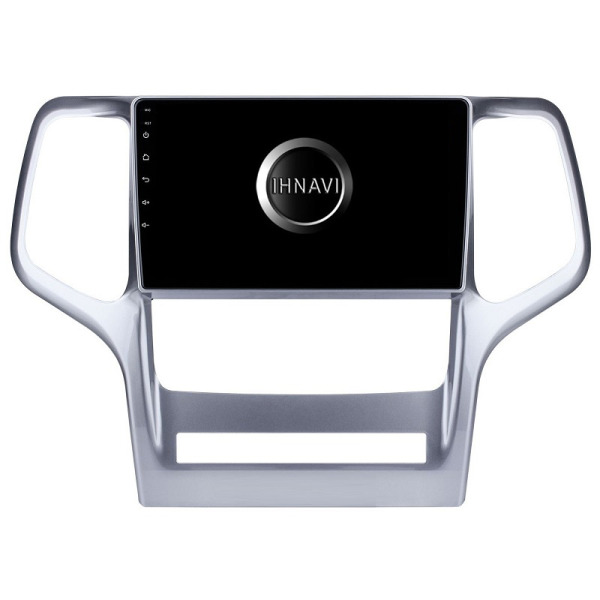 Ihnavi Navegador 9" para JEEP GRAND CHEROKEE. Excellent 600 – A12, 8 Core, 8+128, SIM 4G