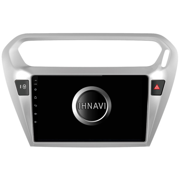 Ihnavi Navegador 9" para Citroen C Elysee. Excellent ECO3 - A12, 8 Core, 4+32, CP&AA