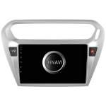 Ihnavi Navegador 9" para Citroen C Elysee. Excellent 600 – A12, 8 Core, 8+128, SIM 4G