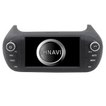 Ihnavi Navegador 7" para Fiorino / Qubo / Nemo / Bipper. Brilliant 500 – A11, 8 Core, 4+32