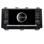 Ihnavi Navegador 8" para Seat Ateca. Brilliant 300 – A8, 4 Core, 2+16