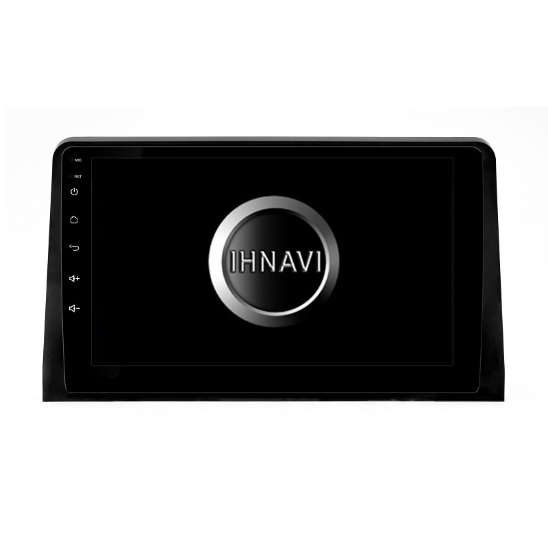 ih310-83-66 Ihnavi Navegador 10" para Berlingo Partner Combo Dobló Proace Rifter. Excellent ECO3 - A12, 8 Core, 4+32, CP&AA - Imagen 1