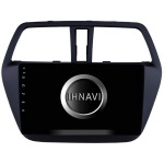 Ihnavi Navegador 9'' para Suzuki SX4 S-Cross. Excellent ECO3 - A12, 8 Core, 4+32, CP&AA