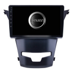 Ihnavi Navegador 9" para Ssangyong Korando 2014+. Excellent Eco3 – A12, 8 Core, 4+32, CP&AA