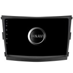 Ihnavi Navegador 9" para Ssangyong Tivoli / XLV. Excellent 600 – A12, 8 Core, 8+128, SIM 4G