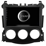 Ihnavi Navegador 9'' para Nissan 370Z. Excellent 600 – A12, 8 Core, 8+128, SIM 4G