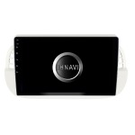 Ihnavi Navegador 9" para FIAT 500. Excellent 600 – A112, 8 Core, 8+128, SIM 4G