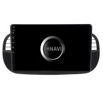 Ihnavi Navegador 9" para FIAT 500. Excellent ECO3 - A12, 8 Core, 4+32, CP&AA