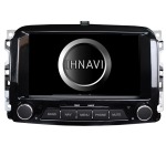 Ihnavi Navegador 7" para Fiat 500L. Brilliant 100 - Wince