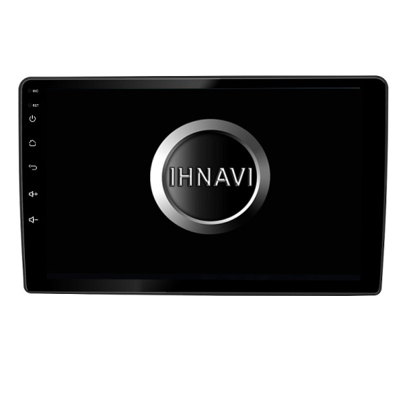 Ihnavi Navegador 9'' para Fiat 500L. Excellent ECO3 - A12, 8 Core, 4+32, CP&AA