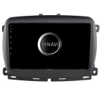Ihnavi Navegador 9" para FIAT 500. Excellent 600 – A12, 8 Core, 8+128, SIM 4G