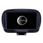 Ihnavi Navegador 9" para Fiat 500X. Excellent 600 – A12, 8 Core, 8+128, SIM 4G