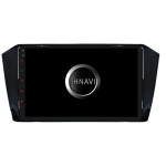 Ihnavi Navegador 10" para Volkswagen Passat B8. Excellent 600 – A12, 8 Core, 8+128, SIM 4G