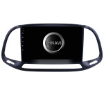 Ihnavi Navegador 9" Fiat Dobló / Opel Combo. Excellent 600 – A12, 8 Core, 8+128, SIM 4G