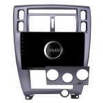 Ihnavi Navegador 10" para Hyundai Tucson 2004-2011. Excellent 600 – A12, 8 Core, 8+128, SIM 4G