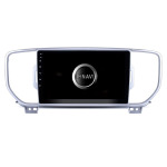 Ihnavi Navegador 9'' para Kia Sportage (QL,QLE) +2015 aire lateral. Excellent ECO3 - A12, 8 Core, 4+32, CP&AA