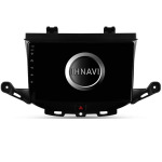 Ihnavi Navegador 9'' para Opel Astra K. Excellent 600 – A12, 8 Core, 8+128, SIM 4G