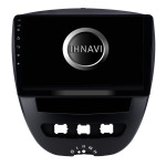 Ihnavi Navegador 10'' para Toyota Aygo B1 / Citroen C1 / Peugeot 107. Excellent ECO3 - A12, 8 Core, 4+32, CP&AA