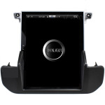 Ihnavi Navegador 12" para Land Rover Discovery 4. Brilliant 500+ - A10, 8 Core, 4+64