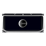 Ihnavi Navegador 10" para Jaguar F-Pace. Brillant 500 - A10, 8 Core, 4+64