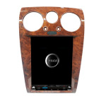 Ihnavi Navegador 12,1" Bentley Continental GT / Flying spur 2005-2012. Brilliant 500 Android, 8 Core, 4+64, Wireless. Disponible también en color NEGRO