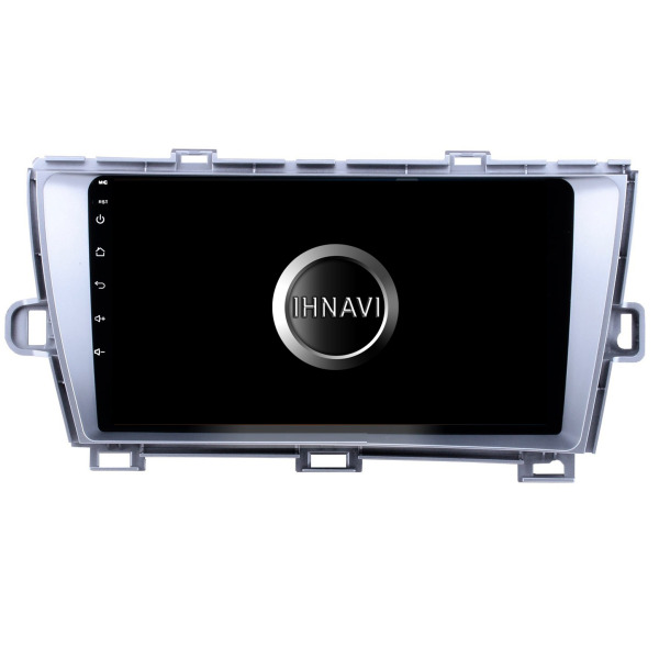 Ihnavi Navegador 9" para Toyota Prius W4. Excellent ECO3 - A12, 8 Core, 4+32, CP&AA