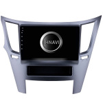 Ihnavi Navegador 9'' para Subaru Outback / Legacy. Excellent 600 – A12, 8 Core, 8+128, SIM 4G