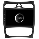 Ihnavi Navegador 9'' Mercedes CLK W209 pre restyling. Excellent ECO3 - A12, 8 Core, 4+32, CP&AA