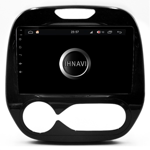 Ihnavi Navegador 9" para Renault Captur. Excellent ECO3 - A12, 8 Core, 4+32, CP&AA