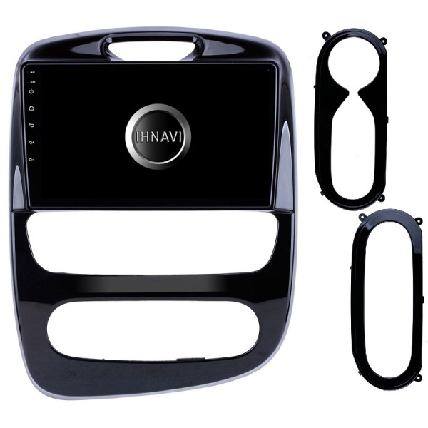 Ihnavi Navegador 9" Renault Clio IV 15-19. Excellent 600 – A12, 8 Core, 8+128, SIM 4G