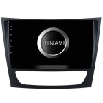 Ihnavi Navegador 9'' para Mercedes Clase E / CLS W211.  Excellent ECO3 - A12, 8 Core, 4+32, CP&AA