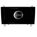 Ihnavi Navegador 9'' para Mercedes SLK W171. Excellent ECO3 - A12, 8 Core, 4+32, CP&AA