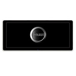 Ihnavi Navegador 10.25" para Audi Q5 FY. Titanium 600 – A12, 8 Core, 8+128